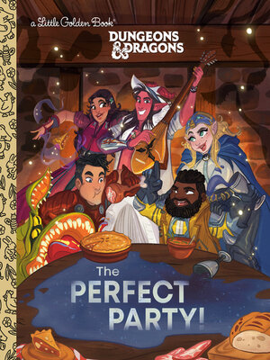 cover image of The Perfect Party!
